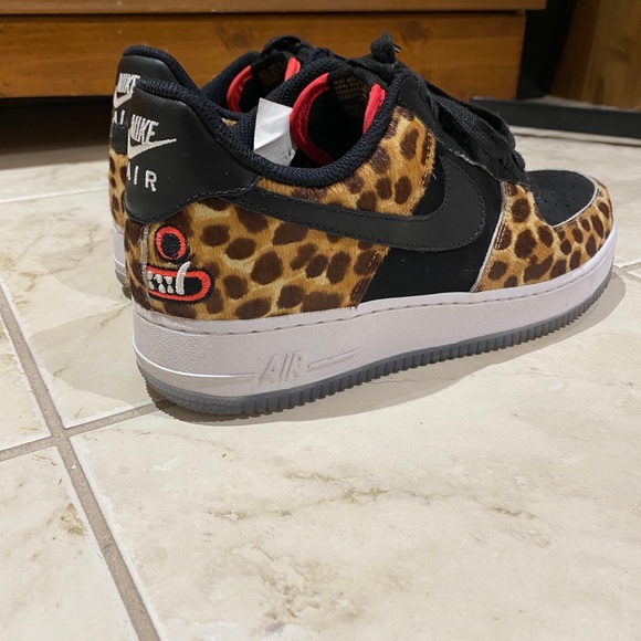 Air Force 1 “Los primeros” - Picture 2 of 5